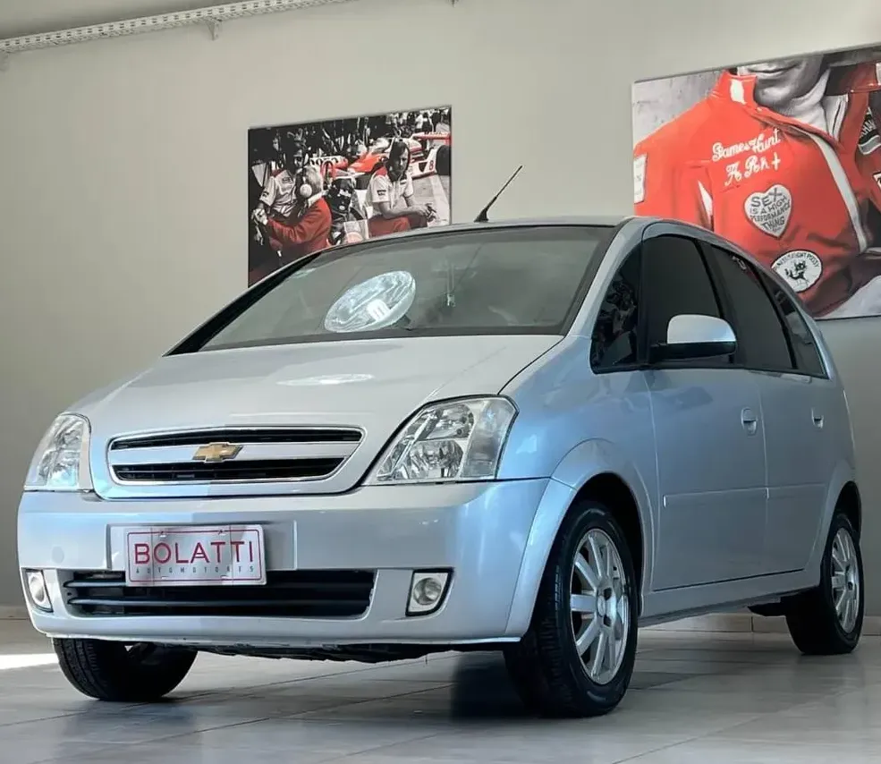Chevrolet Meriva 1.8 GLS