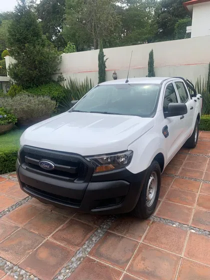 Ford Ranger 2.5 Xlt Cabina Doble 4x2 Mt