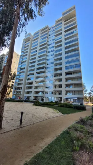 Departamento Amoblado En Venta De 2 Dorm. En Algarrobo