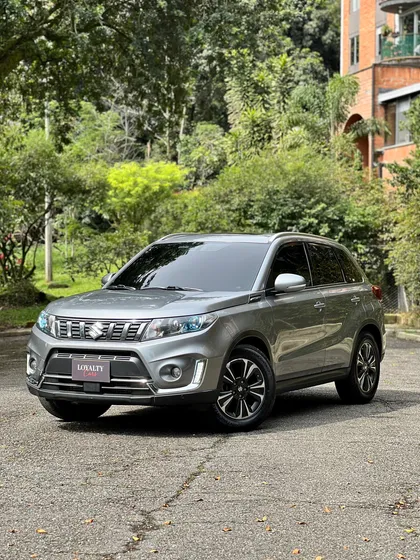 Suzuki Vitara Boosterjet