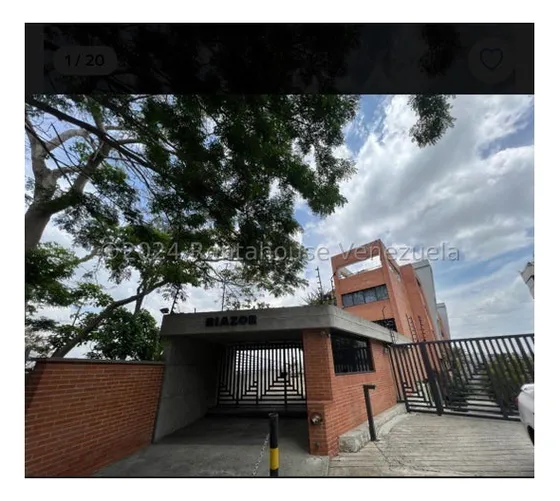 Lb25-234 Apartamento En Alquiler Urb Miranda