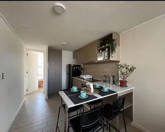 Venta Departamento 2hab 2ba Santiago