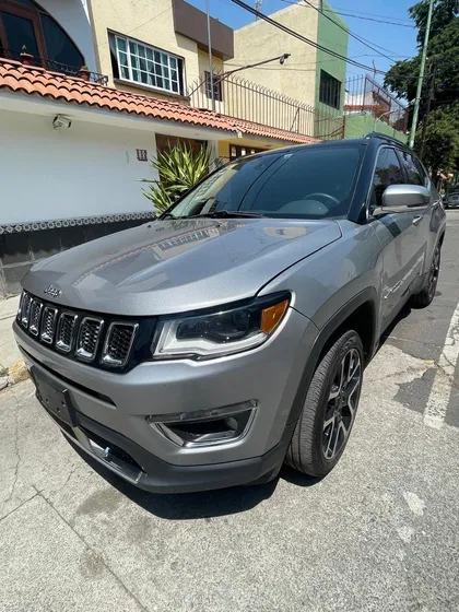 Jeep Compass 2.4 Limited 4x2 At