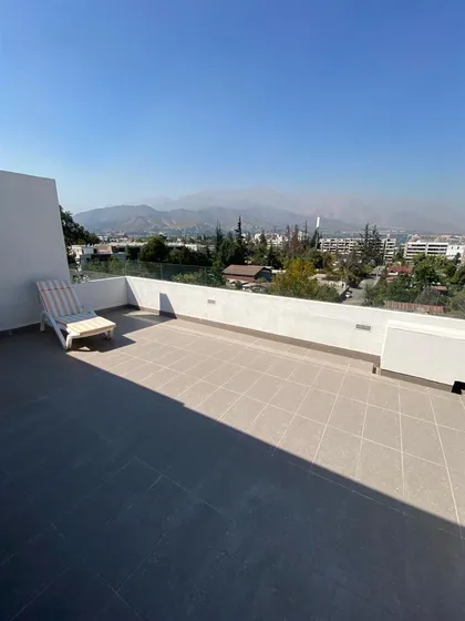 Venta Penthouse Duplez 3 Dormitorios Portal Lo Barnechea