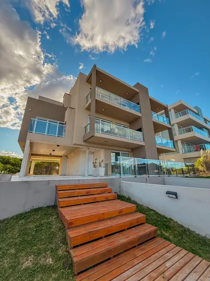 Alquiler Villa Gesell Apart Frente Al Mar Por Noche 4 Pax