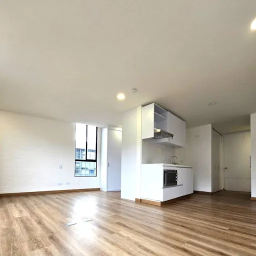 Apartamento En Venta Las Nieves 90-73117