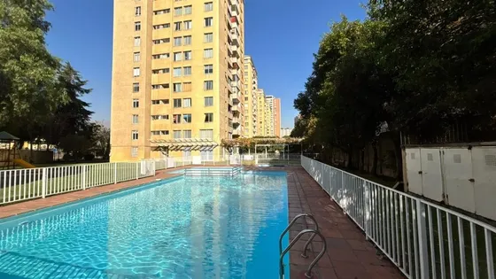 Ñuñoa, Se Arrienda Lindo Departamento 3d 2b