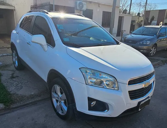 Chevrolet Tracker 1.8 Ltz+ Awd At 140cv