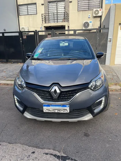 Renault Captur 2.0 Zen