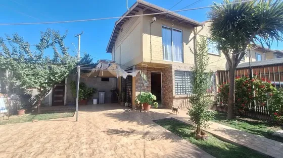 Casa En Venta En Padre Hurtado