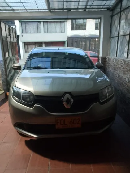 Renault Logan 1.6 Dynamique