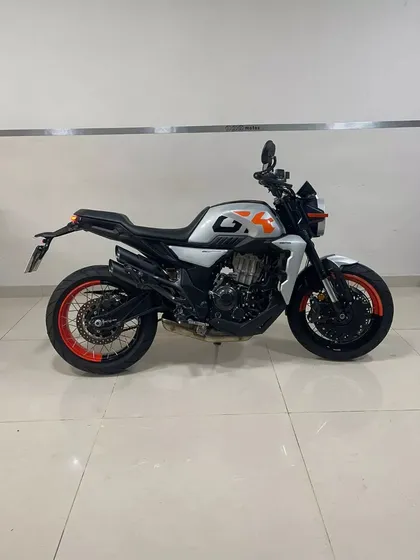 Zontes Gk 350 0km Financio- Permuta!!