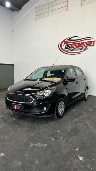 Ford Ka+ 1.5 S
