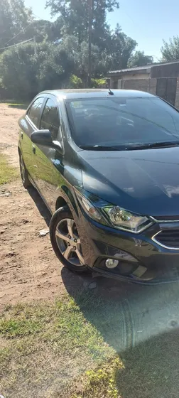 Chevrolet Prisma 1.4 Ltz At 98cv