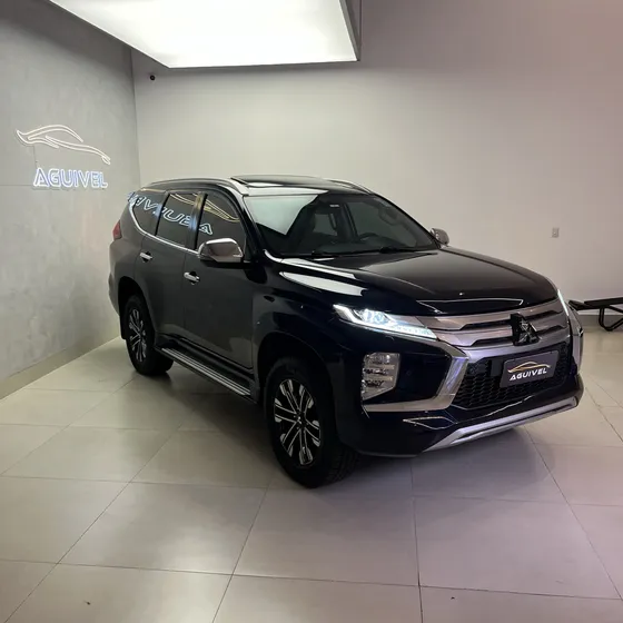 Mitsubishi Pajero Sport 2.4 16v Mivec Turbo Diesel Hpe Awd Automático