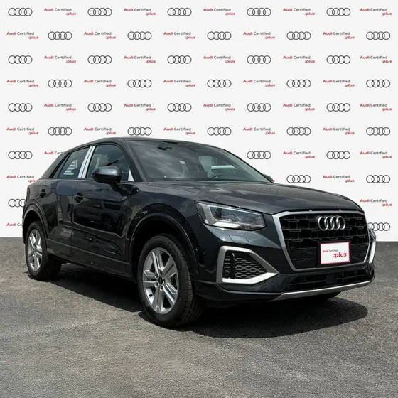 Audi Q2 1.4 35 Tfsi Select