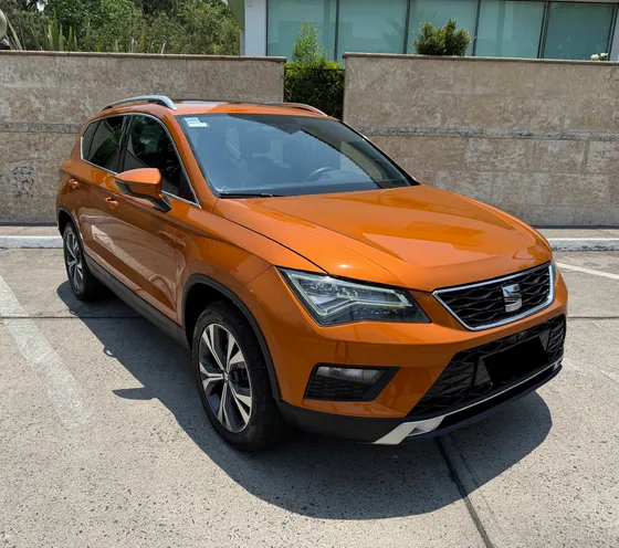 Seat Ateca 1.4 Xcelllence Dsg