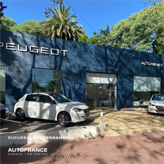 Peugeot 207 1.6 Xt