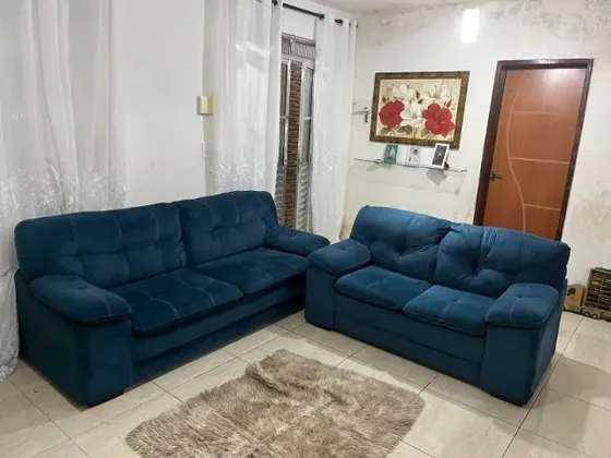 Casa Para Venda, Localizada Em São Marcos