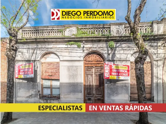 Casa De 5 Dormitorios En Venta, San José De Mayo