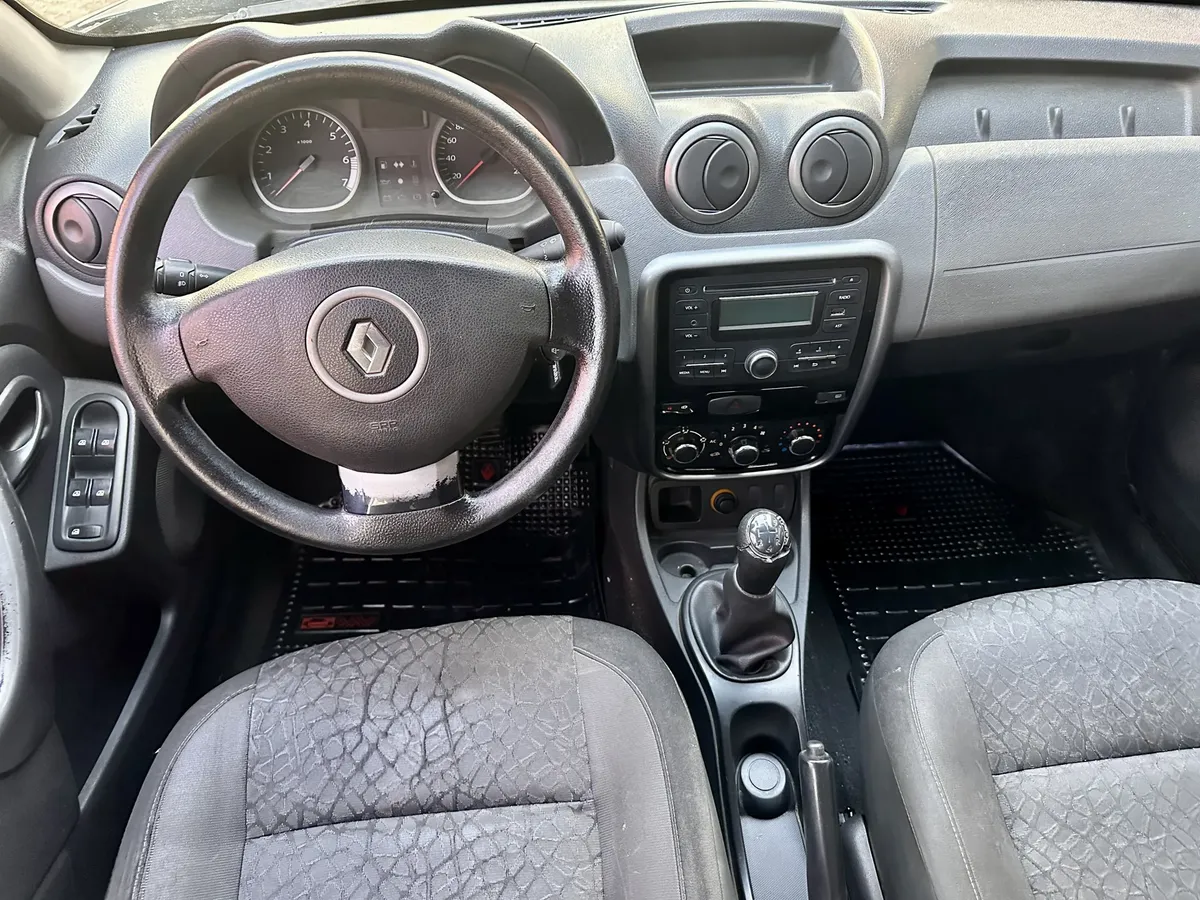 Renault Duster 1.6 4x2 Dynamique 110cv565603136313108488