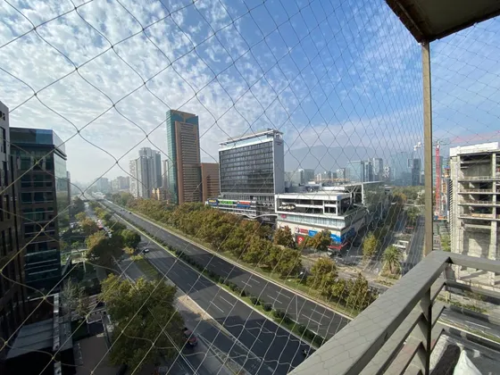 Frente Parque Arauco, 2 Dormitorios Mas Servicios