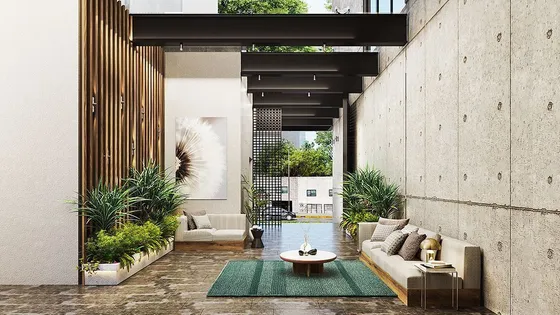 Departamento En Venta Ubicado Calzada De Tlalpan Ciudad Jardín Coyoacán