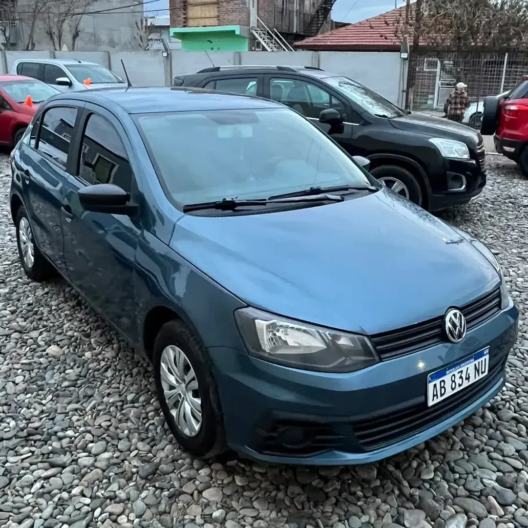 Volkswagen Gol Trend 1.6 Serie 101cv 5p
