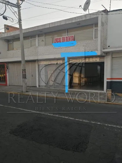 Locales En Renta En Cuauhtémoc