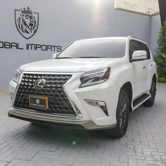 Lexus Gx Luxury