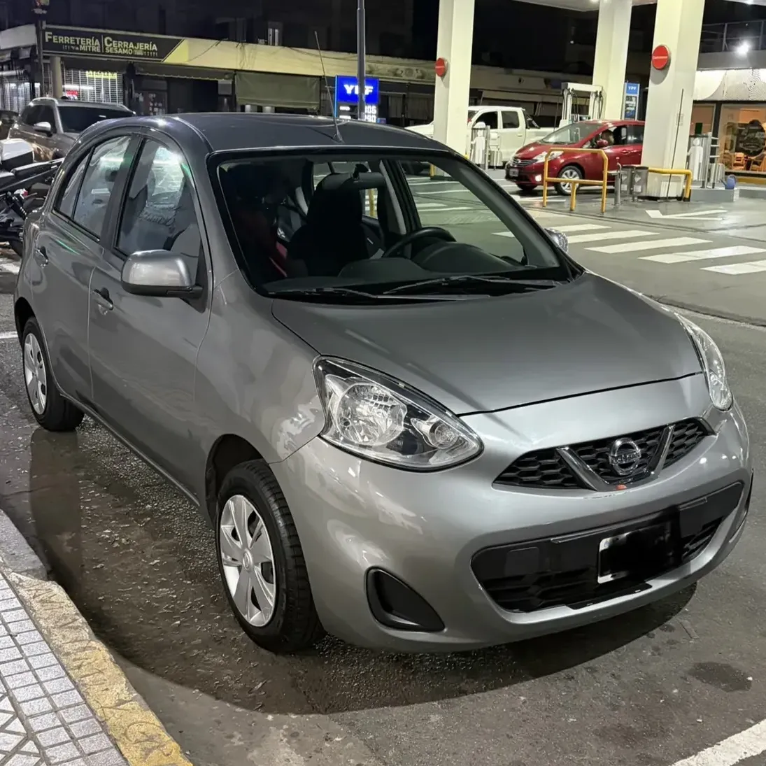 Nissan March 1.6 Sense 107 hp M14