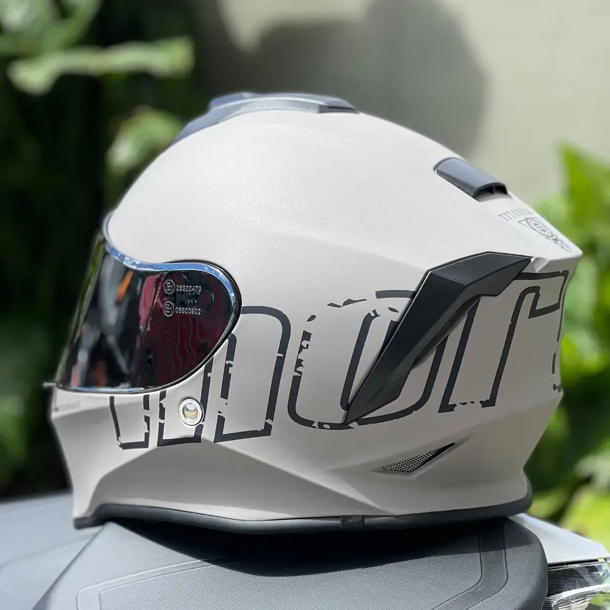 Capacete Mormaii M1 Fechado Diversas Cores - Promoção — foto 6