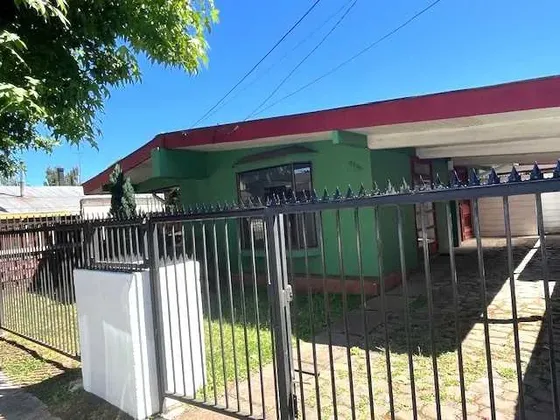 Casa Uso Habitacional U Oficina Pasos Av Alem (134967)