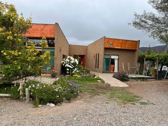 Se Vende Parcela Km 25, Quebrada De Talca , Valle De Elqui