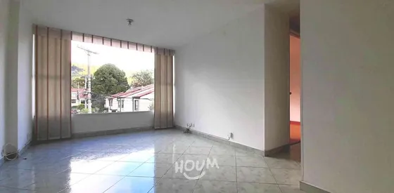 Apartamento En El Cedral. 1 Habitación, 40 M², Id: 153772