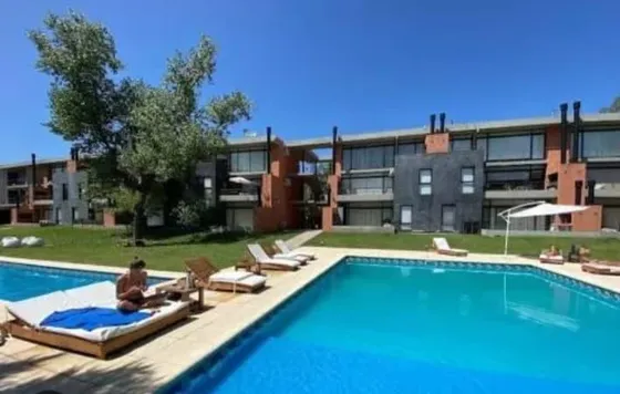 Departamento 2 Ambientes En Las Cavas- Canning