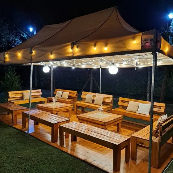 Alquiler De Carpas Eventos