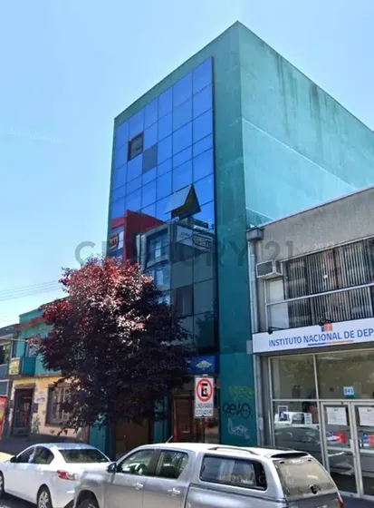 Se Arrienda Edificio De 4 Pisos - Temuco