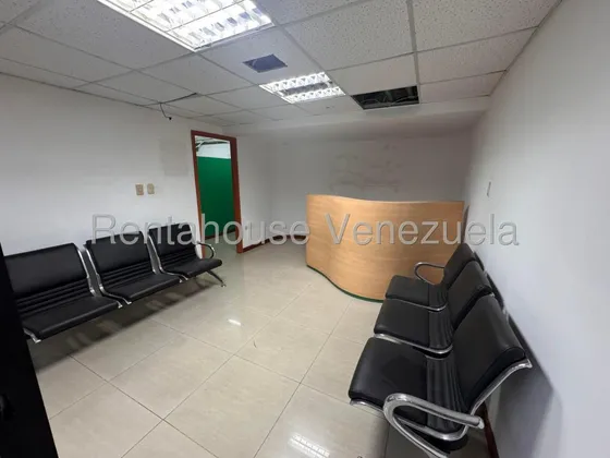 Alquiler De Oficina\  El Rosal  Mg  5-15441