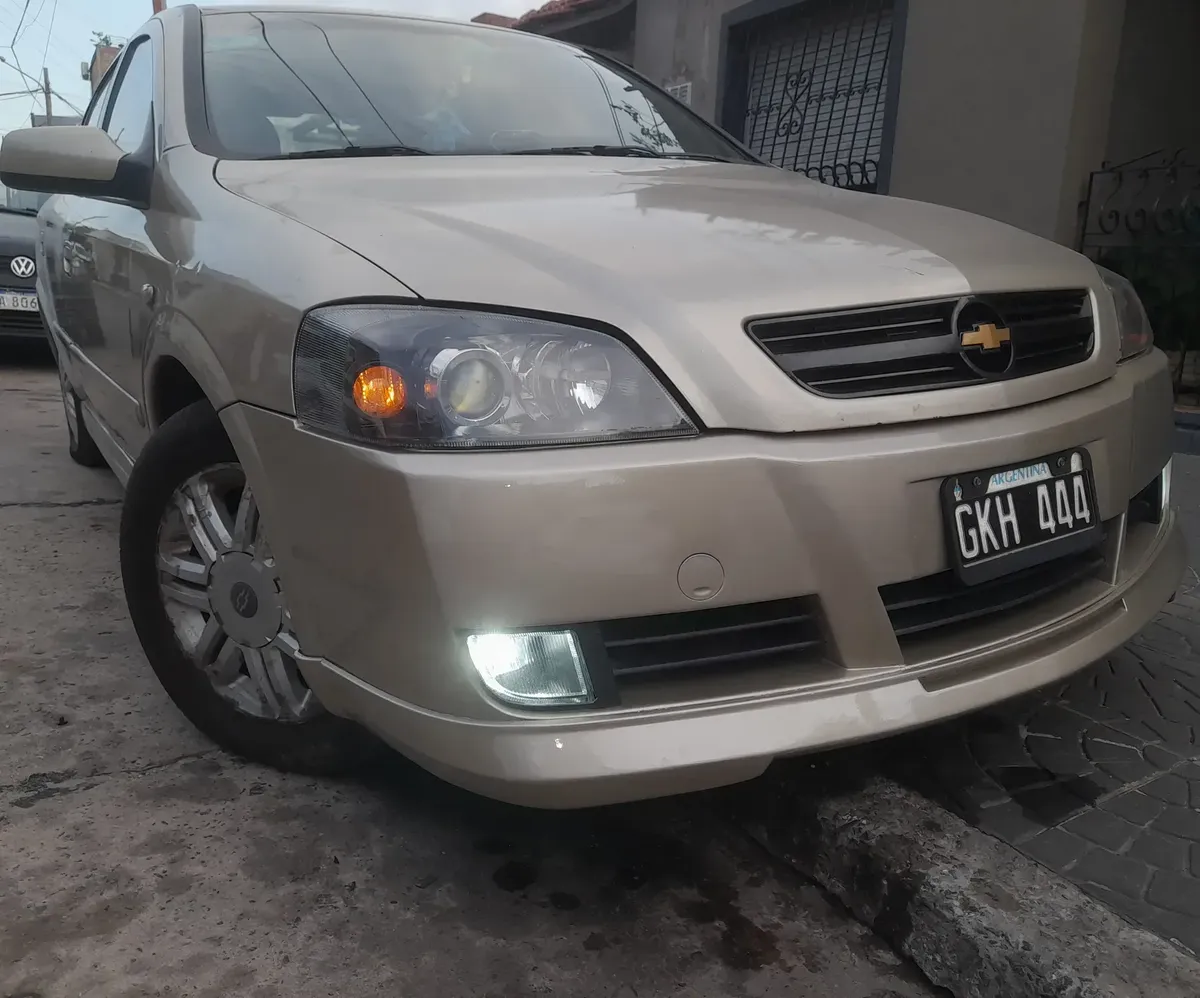 Chevrolet Astra 2.0 Gl