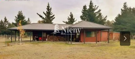 Parcela Con Local Comercial En Venta En Quillón