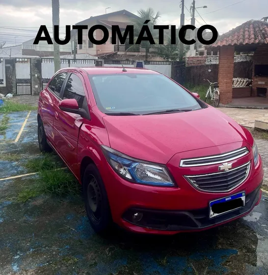 Chevrolet Onix 1.4 Lt Aut. 5p