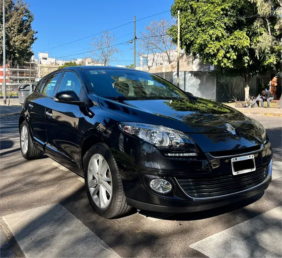 Renault Mégane Iii 2.0 Luxe Ph2