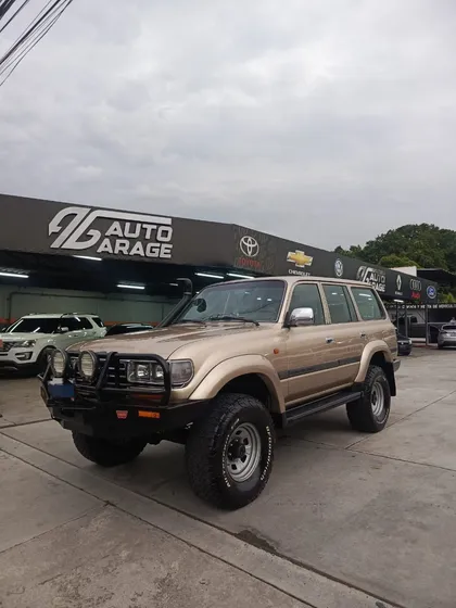 Toyota Autana Automática