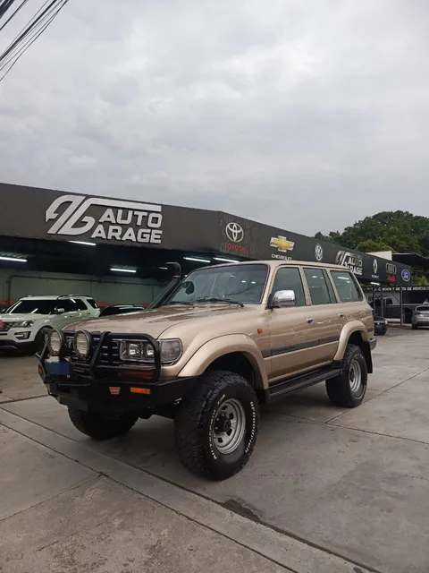 Toyota Autana Automática