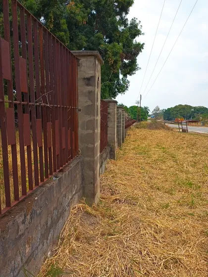 Venta De Terreno Troncal 5, Barinas Am