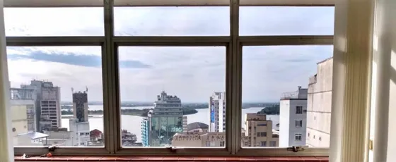 Sala Comercial Já Alugada No Centro Histórico/porto Alegre