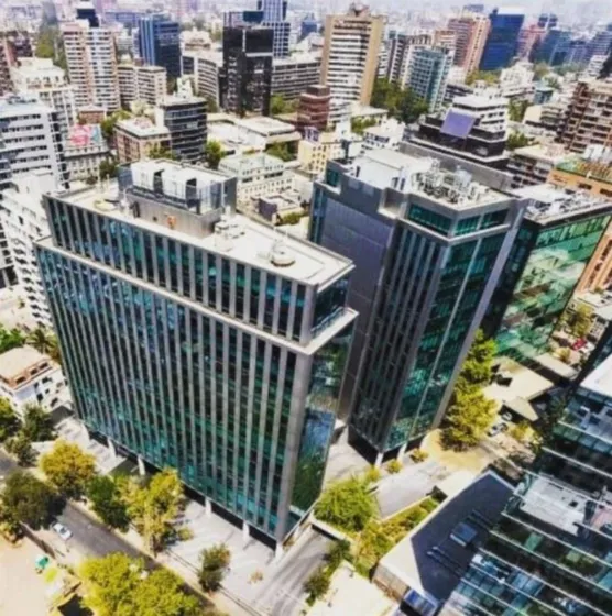 Oficina En Arriendo En Providencia
