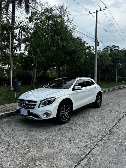 Mercedes-benz Clase Gla 1.6 Urban