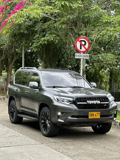 Toyota Prado 3.0 Tx-l Fl 161 Hp
